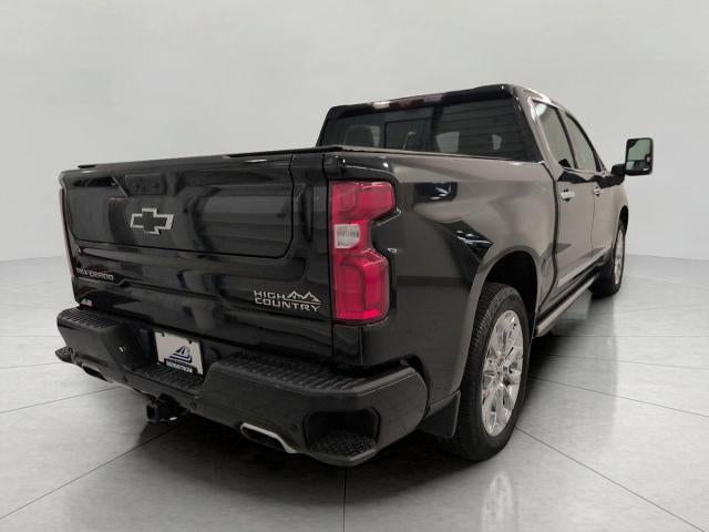 2024 Chevrolet Silverado 1500 4WD Crew Cab 147 High Country