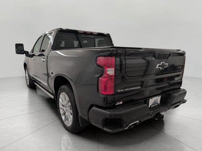 2024 Chevrolet Silverado 1500 4WD Crew Cab 147 High Country