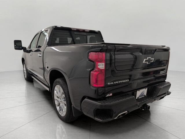 2024 Chevrolet Silverado 1500 4WD Crew Cab 147 High Country