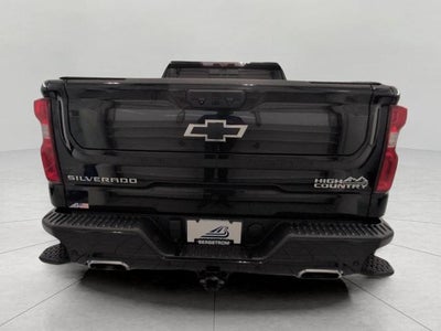 2024 Chevrolet Silverado 1500 4WD Crew Cab 147 High Country