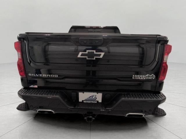 2024 Chevrolet Silverado 1500 4WD Crew Cab 147 High Country