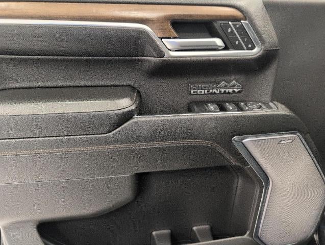 2024 Chevrolet Silverado 1500 4WD Crew Cab 147 High Country