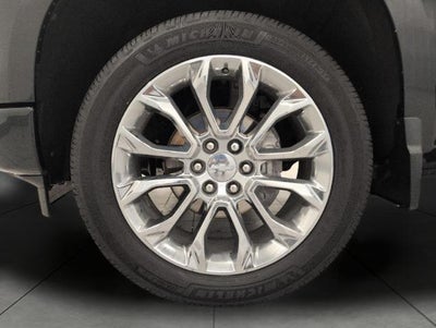 2024 Chevrolet Silverado 1500 4WD Crew Cab 147 High Country