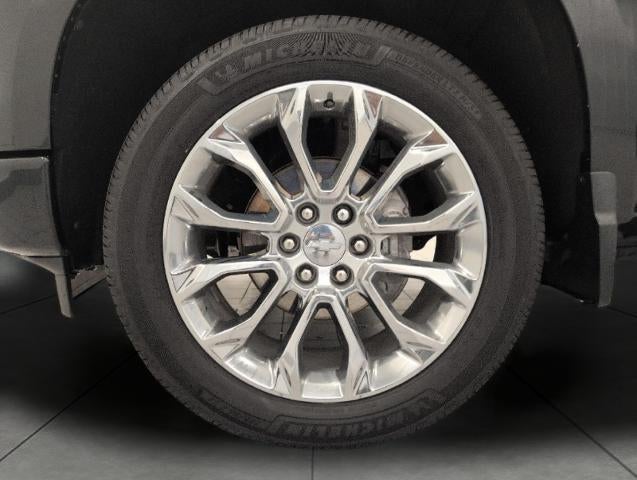 2024 Chevrolet Silverado 1500 4WD Crew Cab 147 High Country