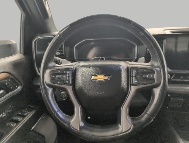 2024 Chevrolet Silverado 1500 4WD Crew Cab 147 High Country