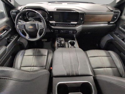 2024 Chevrolet Silverado 1500 4WD Crew Cab 147 High Country
