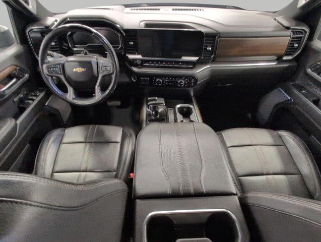 2024 Chevrolet Silverado 1500 4WD Crew Cab 147 High Country
