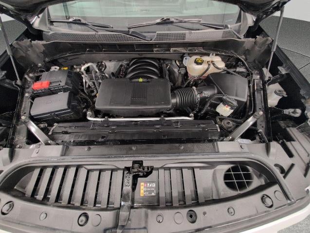 2024 Chevrolet Silverado 1500 4WD Crew Cab 147 High Country