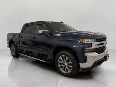 2022 Chevrolet Silverado 1500 LTD 4WD Crew Cab 147 LT w/1LT