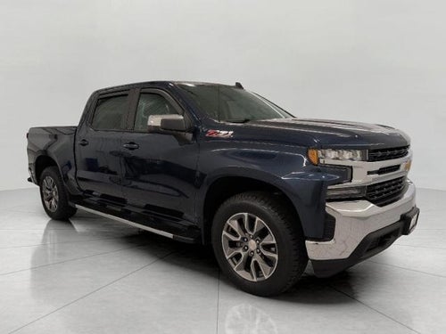 2022 Chevrolet Silverado 1500 LTD 4WD Crew Cab 147 LT w/1LT