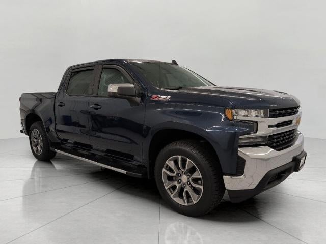 2022 Chevrolet Silverado 1500 LTD 4WD Crew Cab 147 LT w/1LT