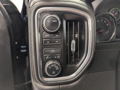 2022 Chevrolet Silverado 1500 LTD 4WD Crew Cab 147 LT w/1LT
