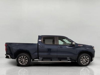 2022 Chevrolet Silverado 1500 LTD 4WD Crew Cab 147 LT w/1LT