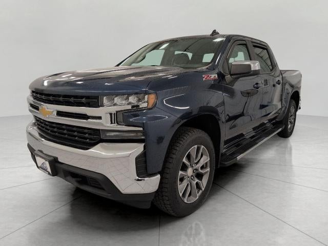 2022 Chevrolet Silverado 1500 LTD 4WD Crew Cab 147 LT w/1LT