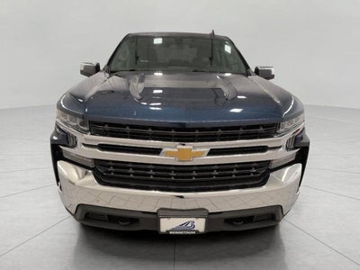 2022 Chevrolet Silverado 1500 LTD 4WD Crew Cab 147 LT w/1LT