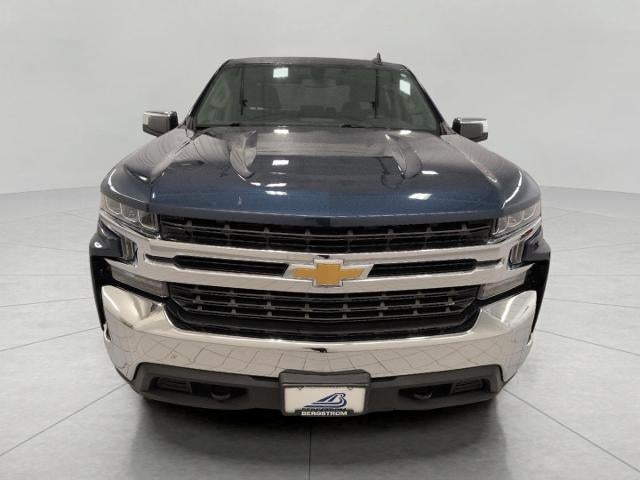 2022 Chevrolet Silverado 1500 LTD 4WD Crew Cab 147 LT w/1LT