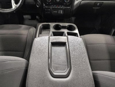 2022 Chevrolet Silverado 1500 LTD 4WD Crew Cab 147 LT w/1LT