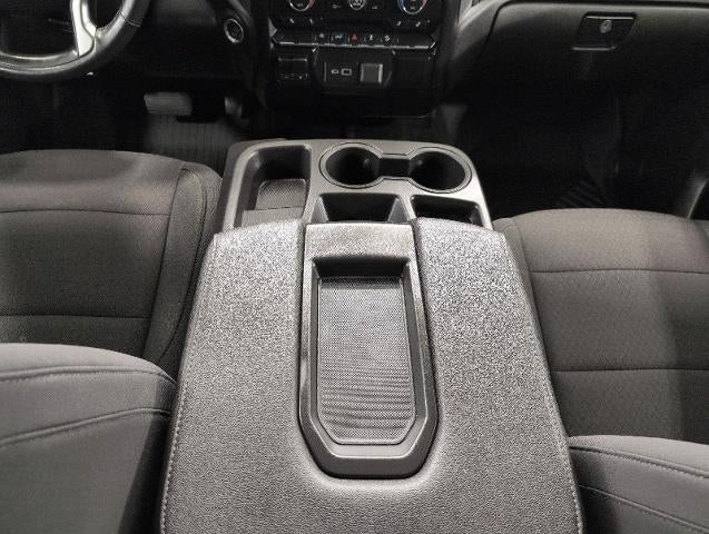 2022 Chevrolet Silverado 1500 LTD 4WD Crew Cab 147 LT w/1LT