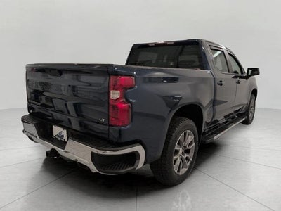 2022 Chevrolet Silverado 1500 LTD 4WD Crew Cab 147 LT w/1LT