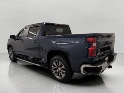 2022 Chevrolet Silverado 1500 LTD 4WD Crew Cab 147 LT w/1LT