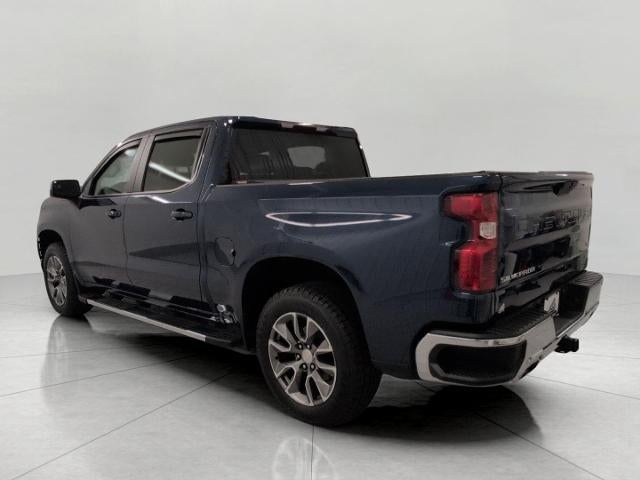 2022 Chevrolet Silverado 1500 LTD 4WD Crew Cab 147 LT w/1LT