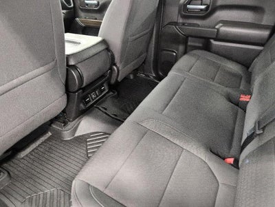 2022 Chevrolet Silverado 1500 LTD 4WD Crew Cab 147 LT w/1LT