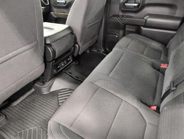 2022 Chevrolet Silverado 1500 LTD 4WD Crew Cab 147 LT w/1LT