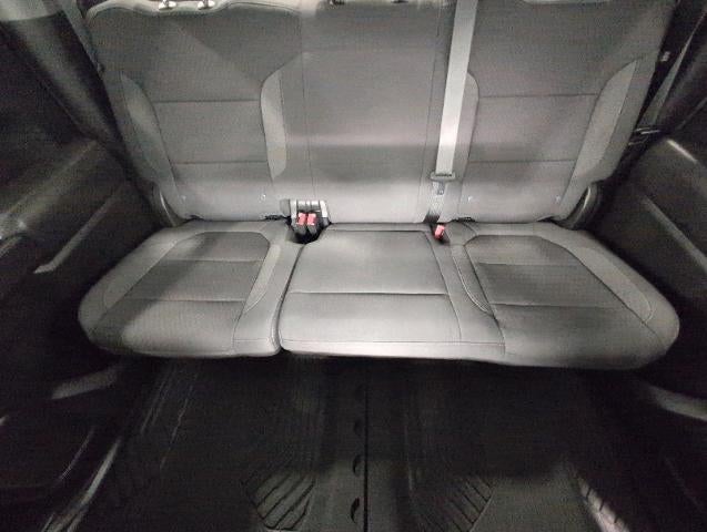 2022 Chevrolet Silverado 1500 LTD 4WD Crew Cab 147 LT w/1LT
