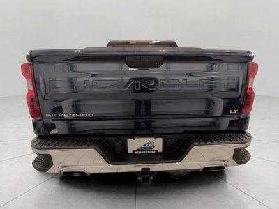 2022 Chevrolet Silverado 1500 LTD 4WD Crew Cab 147 LT w/1LT