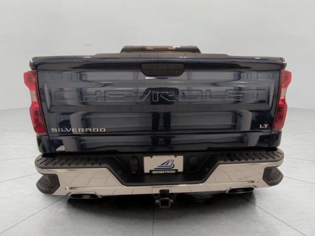 2022 Chevrolet Silverado 1500 LTD 4WD Crew Cab 147 LT w/1LT
