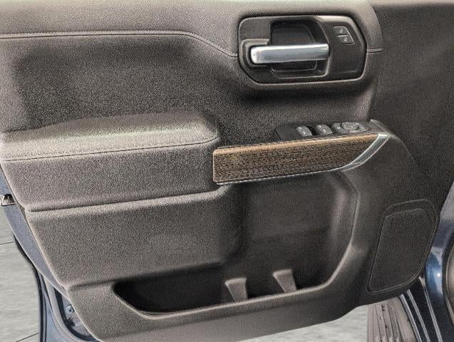 2022 Chevrolet Silverado 1500 LTD 4WD Crew Cab 147 LT w/1LT