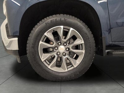 2022 Chevrolet Silverado 1500 LTD 4WD Crew Cab 147 LT w/1LT