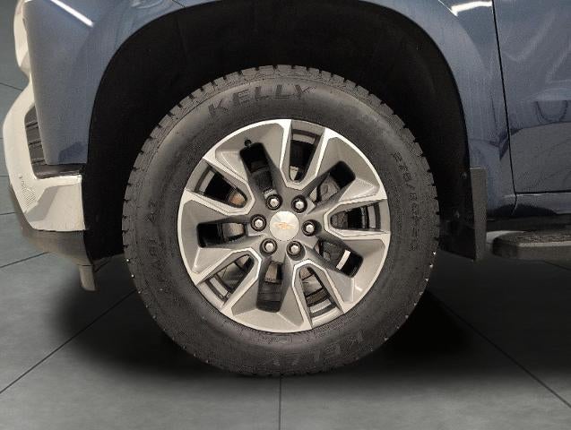 2022 Chevrolet Silverado 1500 LTD 4WD Crew Cab 147 LT w/1LT