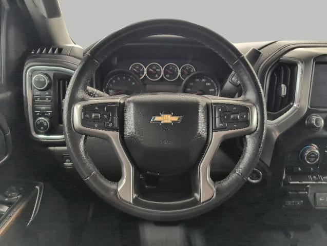 2022 Chevrolet Silverado 1500 LTD 4WD Crew Cab 147 LT w/1LT