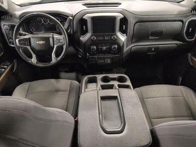 2022 Chevrolet Silverado 1500 LTD 4WD Crew Cab 147 LT w/1LT