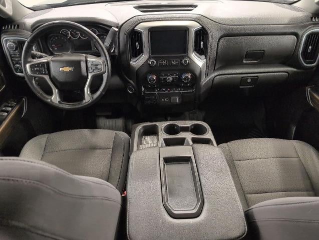 2022 Chevrolet Silverado 1500 LTD 4WD Crew Cab 147 LT w/1LT