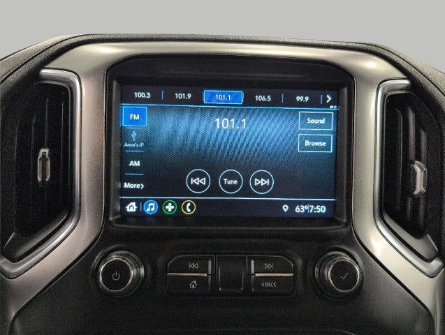 2022 Chevrolet Silverado 1500 LTD 4WD Crew Cab 147 LT w/1LT