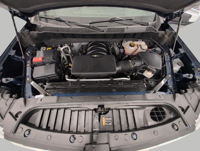 2022 Chevrolet Silverado 1500 LTD 4WD Crew Cab 147 LT w/1LT