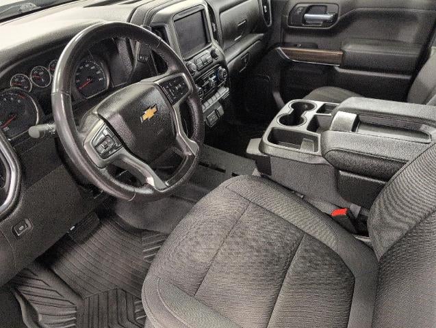 2022 Chevrolet Silverado 1500 LTD 4WD Crew Cab 147 LT w/1LT