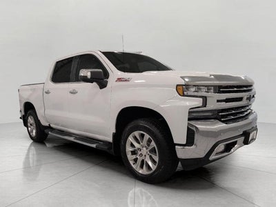 2021 Chevrolet Silverado 1500 4WD Crew Cab 147 LTZ