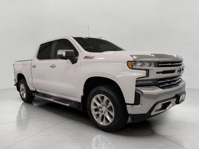 2021 Chevrolet Silverado 1500 4WD Crew Cab 147 LTZ