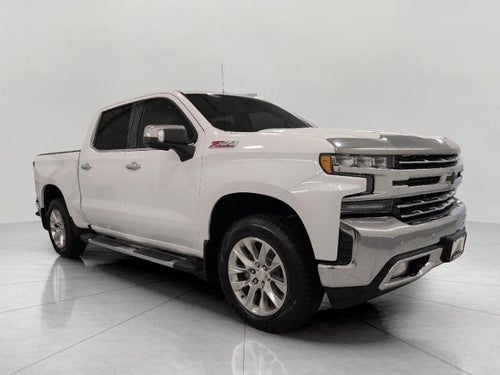 2021 Chevrolet Silverado 1500 4WD Crew Cab 147 LTZ
