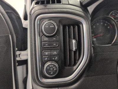 2021 Chevrolet Silverado 1500 4WD Crew Cab 147 LTZ