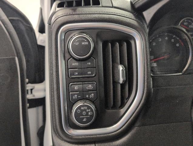 2021 Chevrolet Silverado 1500 4WD Crew Cab 147 LTZ