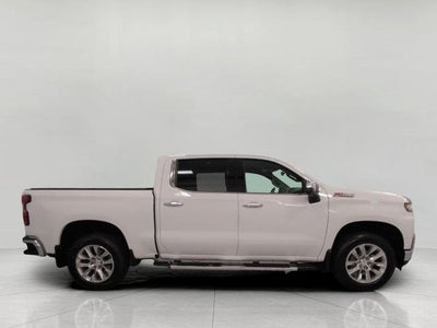 2021 Chevrolet Silverado 1500 4WD Crew Cab 147 LTZ