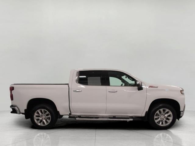 2021 Chevrolet Silverado 1500 4WD Crew Cab 147 LTZ