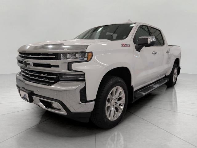 2021 Chevrolet Silverado 1500 4WD Crew Cab 147 LTZ