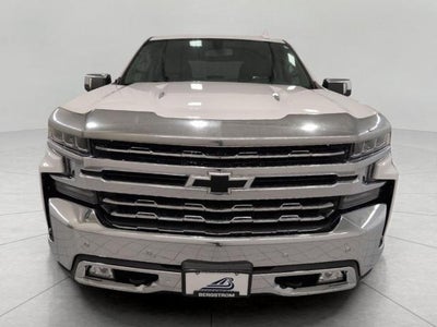 2021 Chevrolet Silverado 1500 4WD Crew Cab 147 LTZ