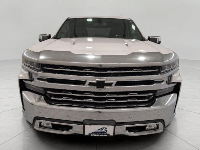 2021 Chevrolet Silverado 1500 4WD Crew Cab 147 LTZ