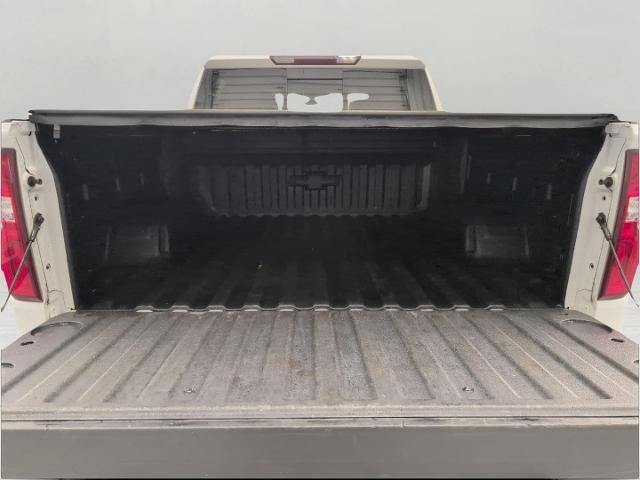 2021 Chevrolet Silverado 1500 4WD Crew Cab 147 LTZ